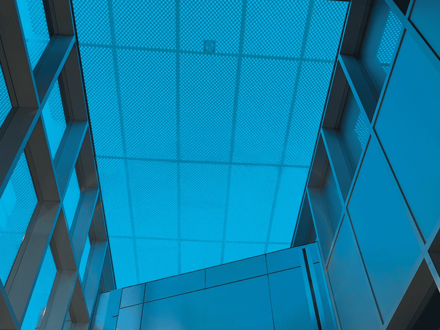 Color Light Panel System