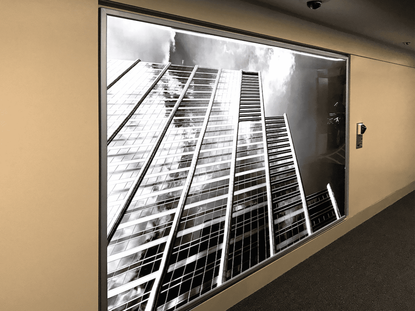 EOS Slim Imageart Media Frame